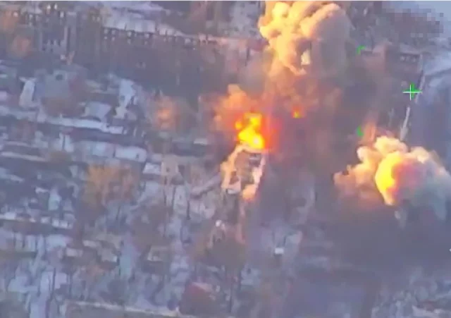 Общая география ударов распространялась на Сумскую, Николаевскую, Харьковскую и Одесскую области.