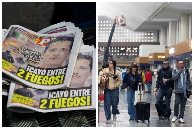 Туристов просят не покидать территорию отеля.