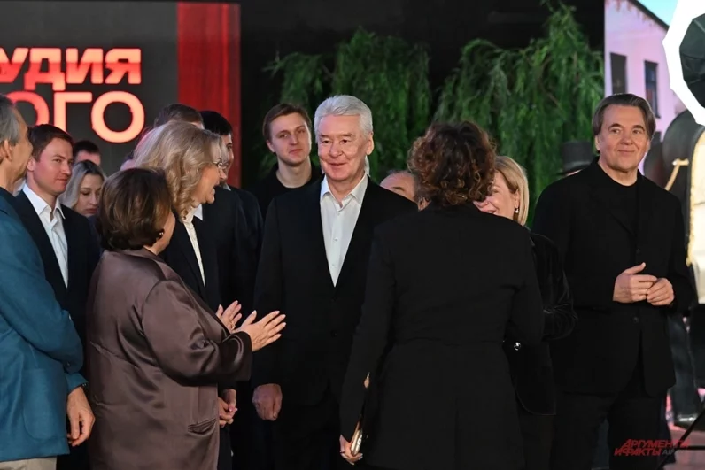 На церемонии открытия было подписано соглашение о сотрудничестве между правительством Москвы и Министерством культуры РФ.