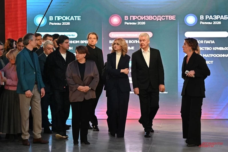 Студийный комплекс Киностудии им. Горького в Валдайском проезде - мирового уровня, его общая площадь более 56 тыс. кв.м., что более чем в 2 раза больше площади старых зданий.