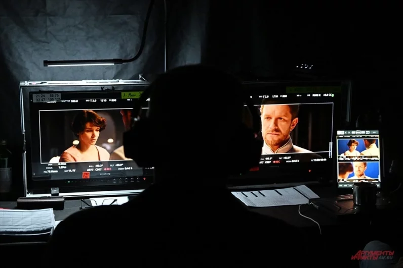 Открытие новых павильонов завершило возрождение исторической и поистине легендарной киностудии на севере Москвы.