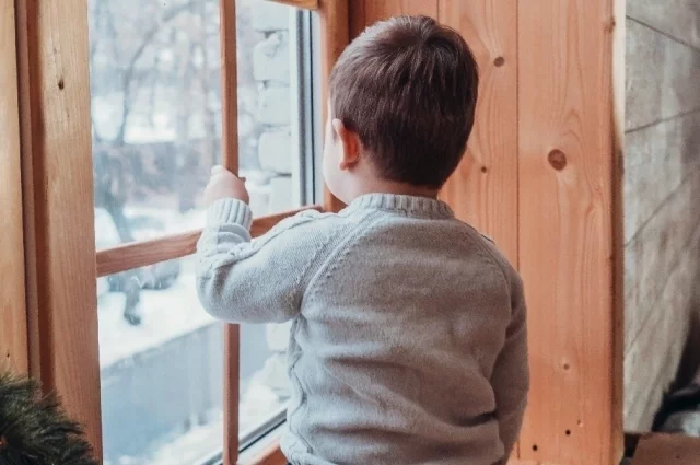 Если бы Хайрулло Ибадуллаев не забыл во дворе свои вещи, ребенка, возможно, уже не было в живых.