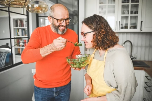 В Великий пост в рационе должны быть фрукты, овощи и бобовые.