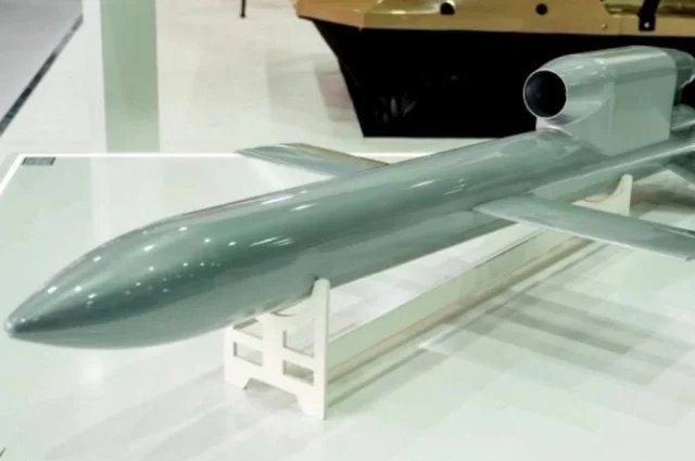 Крылатая ракета «Фламинго». 