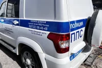 Полицейские на объезде заметили странное поведение женщины с коляской и решили её досмотреть.