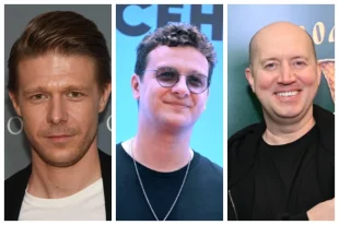 Никита Ефремов, Филипп Бледный. Сергей Бурунов.