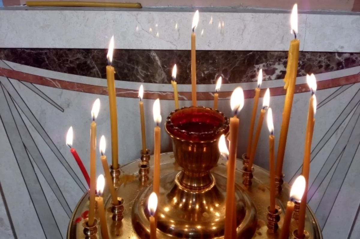 Митрополит Петрозаводский и Карельский призвал постящихся к стойкости