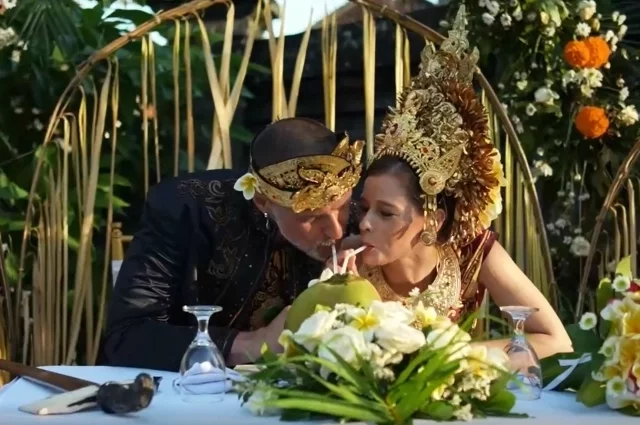 Катерина Шпица и Руслан Панов