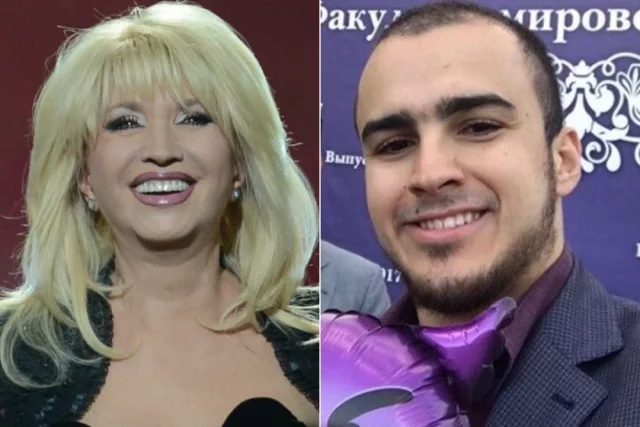 У российской певицы Ирины Аллегровой есть взрослый внук, которого зовут Александр Барсегян. Он единственный у своей бабушки.