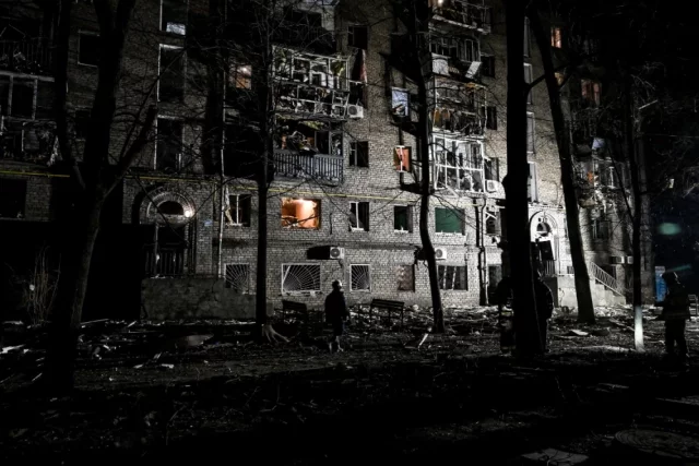 На Украине было выведено из строя порядка восьми объектов ГТС и ТЭЦ в Полтавской, Тернопольской, Черниговской и Одесской областях. 