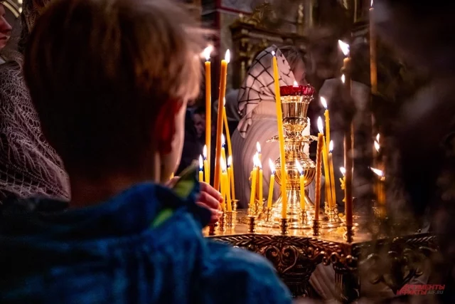 Великий пост в 2026 году продлится до 11 апреля