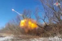 Освобождение Гришина откроет дорогу вглубь Днепропетровской области.