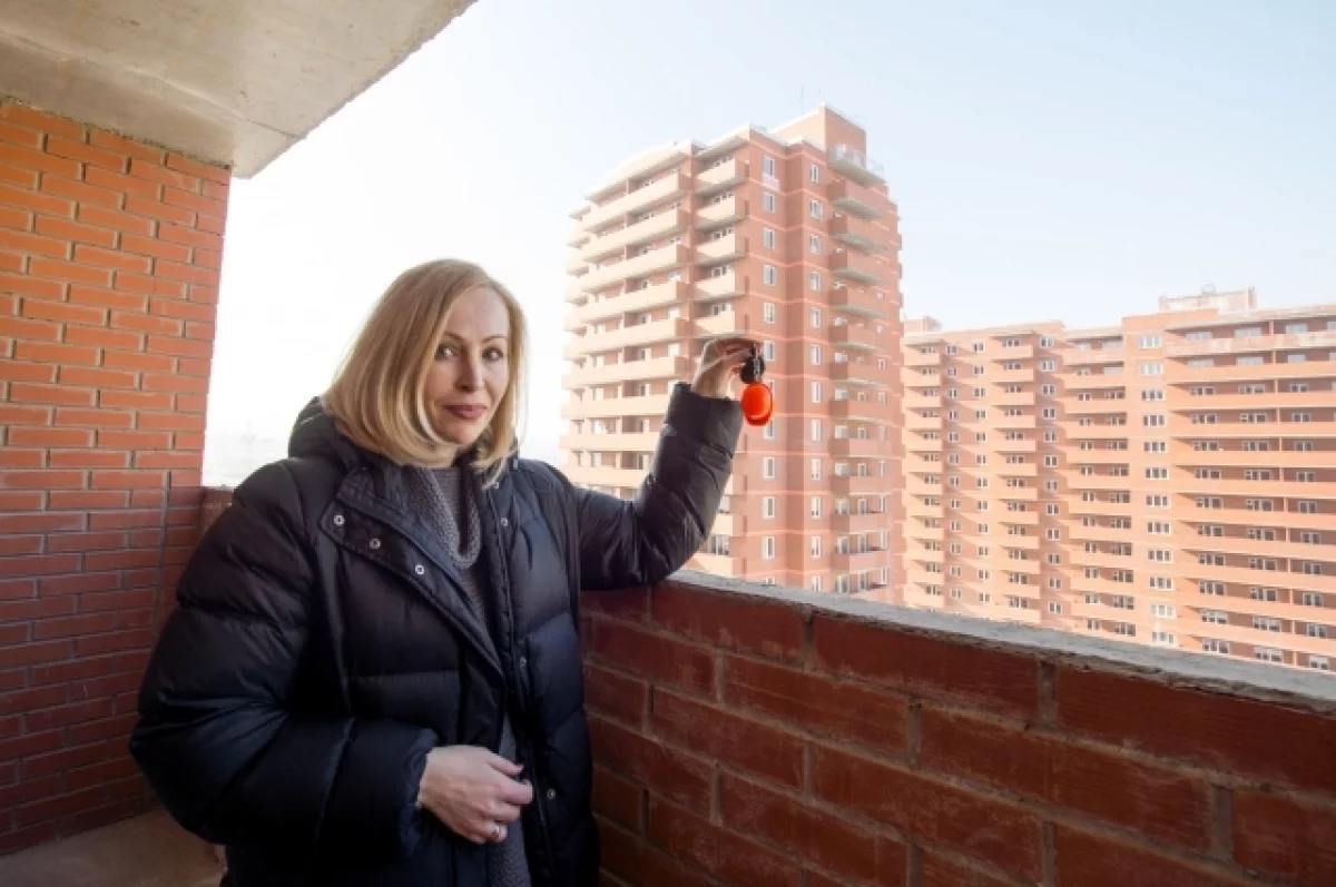 Более 1 700 жителей Карелии получили право собственности на жильё под ключ