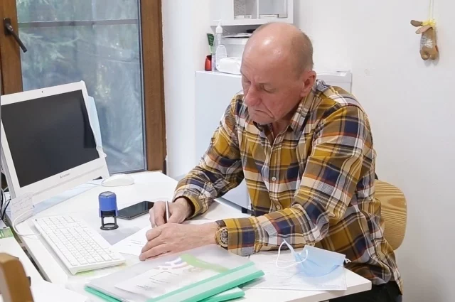 Травматолог-ортопед Михаил Коробейников