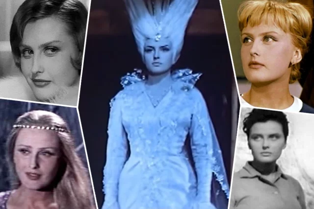 Наталья Климова.