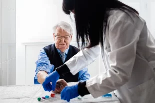 Сочетание всего нескольких piРНК оказалось самым сильным предсказателем двухлетней выживаемости у пожилых людей.