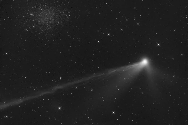 Комета Верчоса 