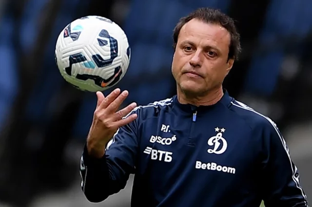 23 декабря 2025 года «Динамо» объявило Ролана Гусева главным тренером московской команды