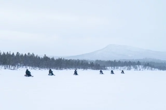Туристы приехали в Пермский край из Башкортостана