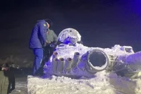 Танк, из-за которого погиб 16-летний подросток в Якутске