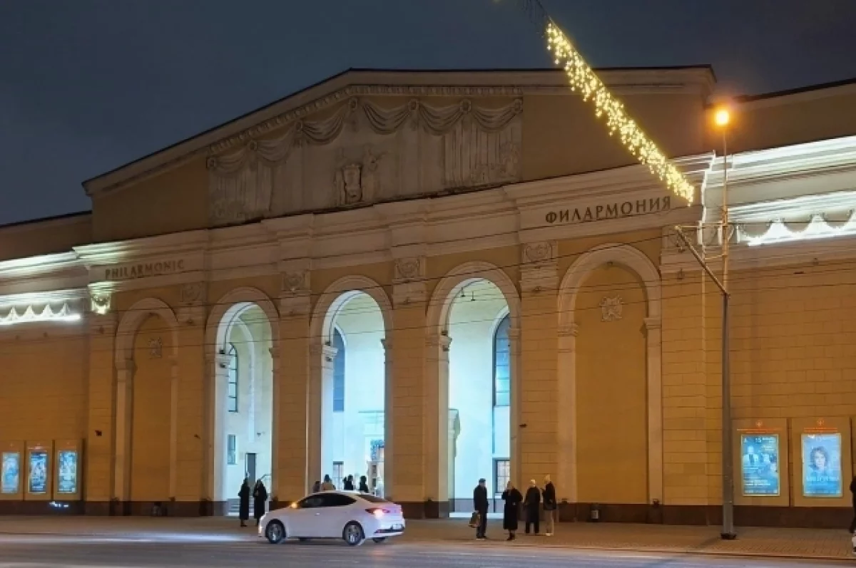 Александр Ключарев в 1940-е годы был худруком Татарской филармонии. 