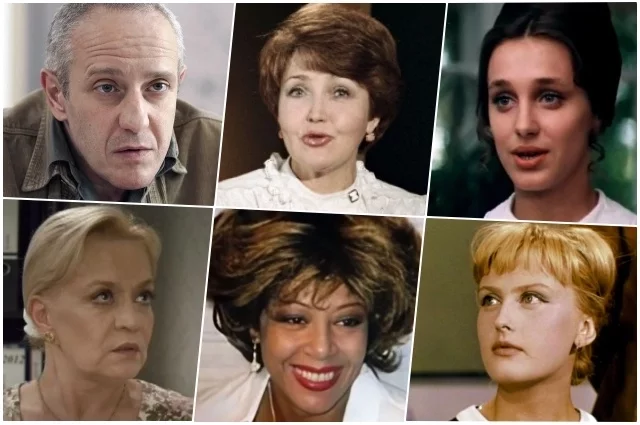 Владимир Довжик, Светлана Жильцова, Ольга Чиповская, Ирина Шевчук,  Людмила Солоденко, Наталья Климова.