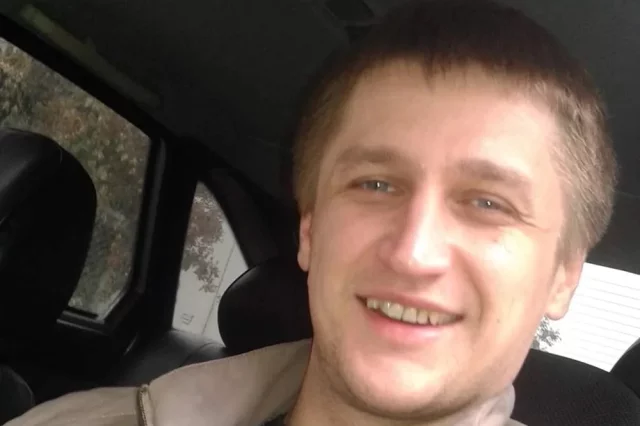 Сергей Грищенков. 