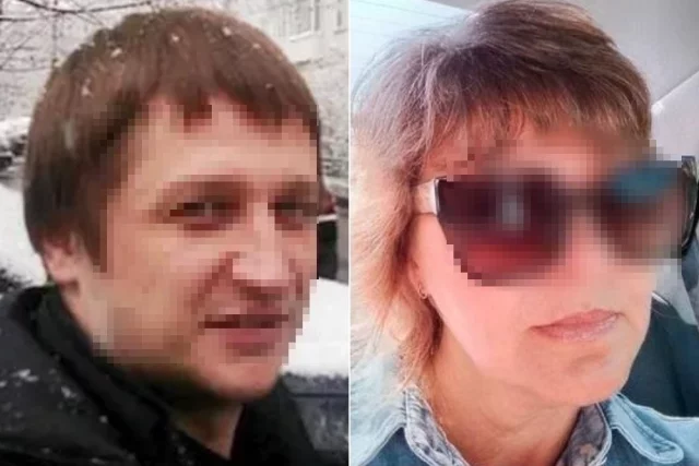 Сергей Грищенков — 43-летний житель Смоленска; Наталья Луговская, сожительница Грищенкова, которой также предъявили обвинение.