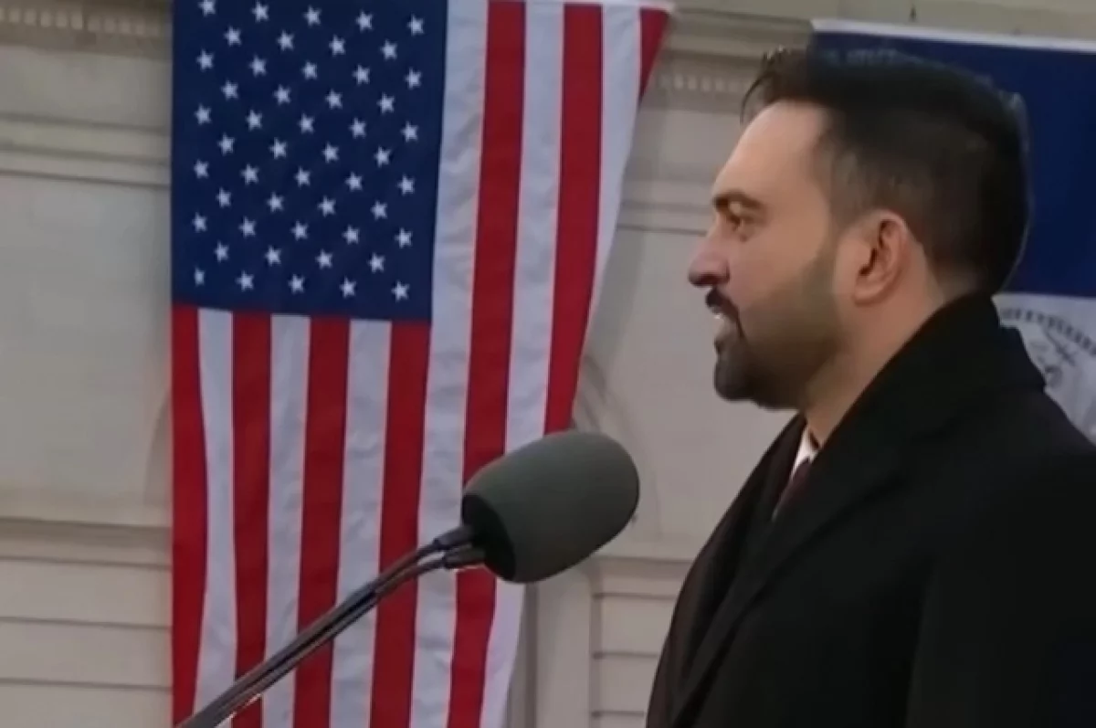 Мэр Нью-Йорка осудил атаки США и Израиля на Иран