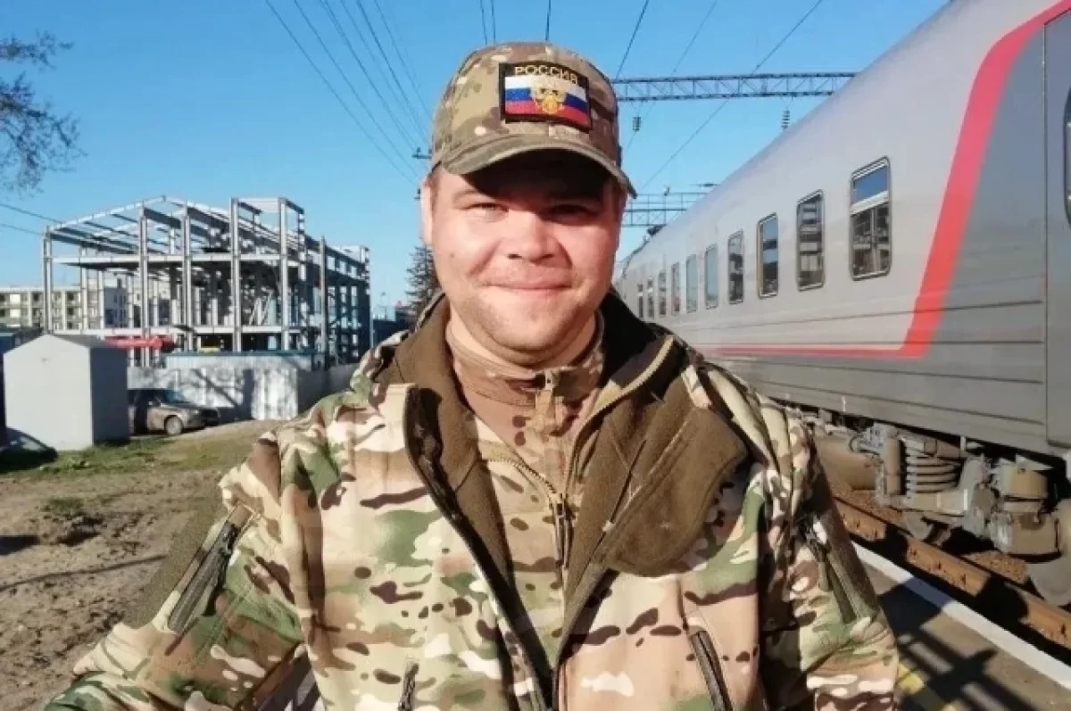 В ходе спецоперации погиб житель Кемского округа