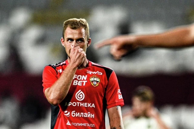 Дмитрий Баринов.