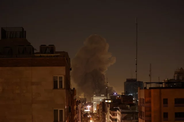 Иран после ударов США и Израиля.