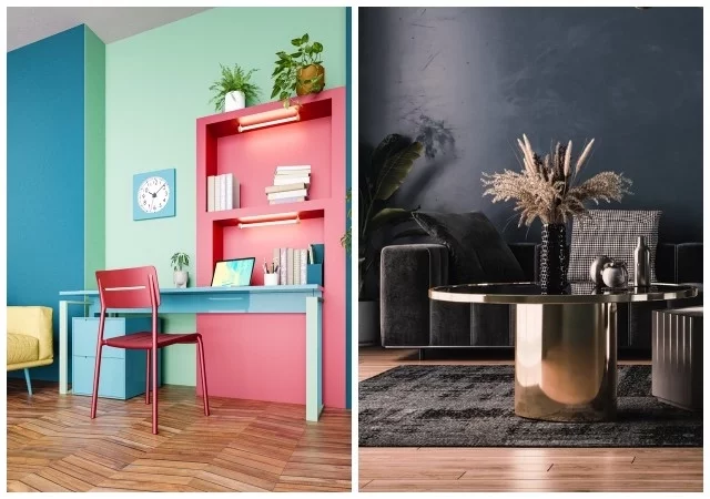 Существует прямая связь между колером стен и нашим ментальным здоровьем.