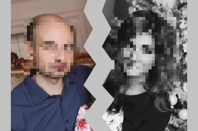 На этом фото Фирузе вместе со своим мужем.