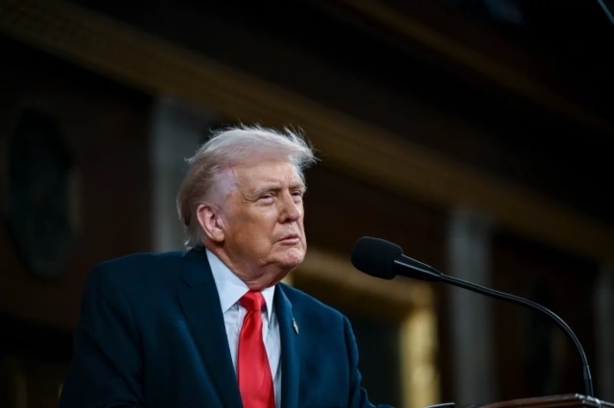 Харвуд заявил об умственной отсталости Трампа из-за Ирана