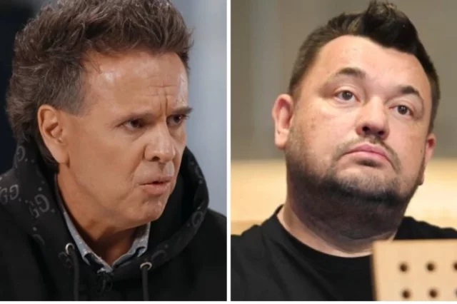 Андрей Губин, Сергей Жуков.