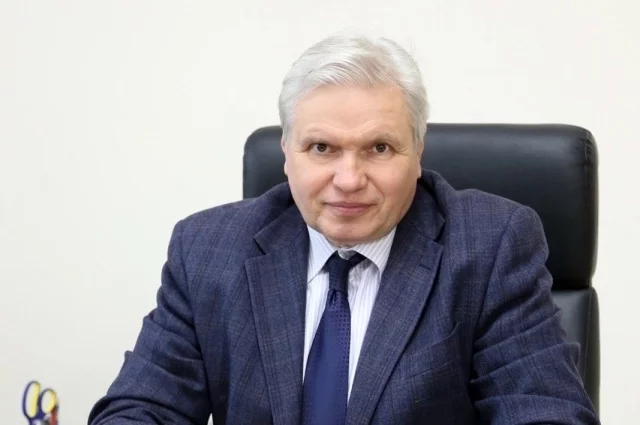 Виктор Хартов.