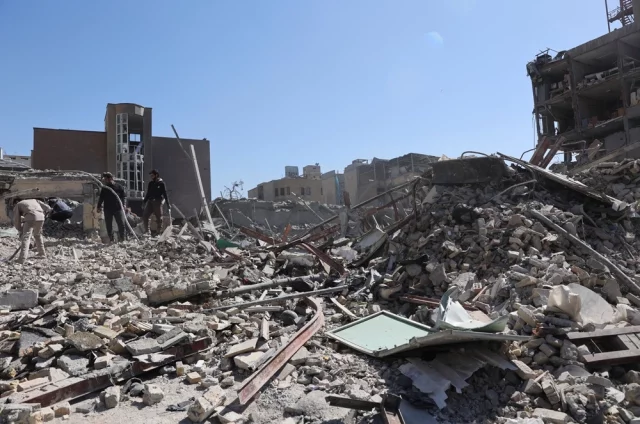 Американские войска применили новую модификацию Tomahawk, «рабочей лошадки» из семейства крылатых ракет США.