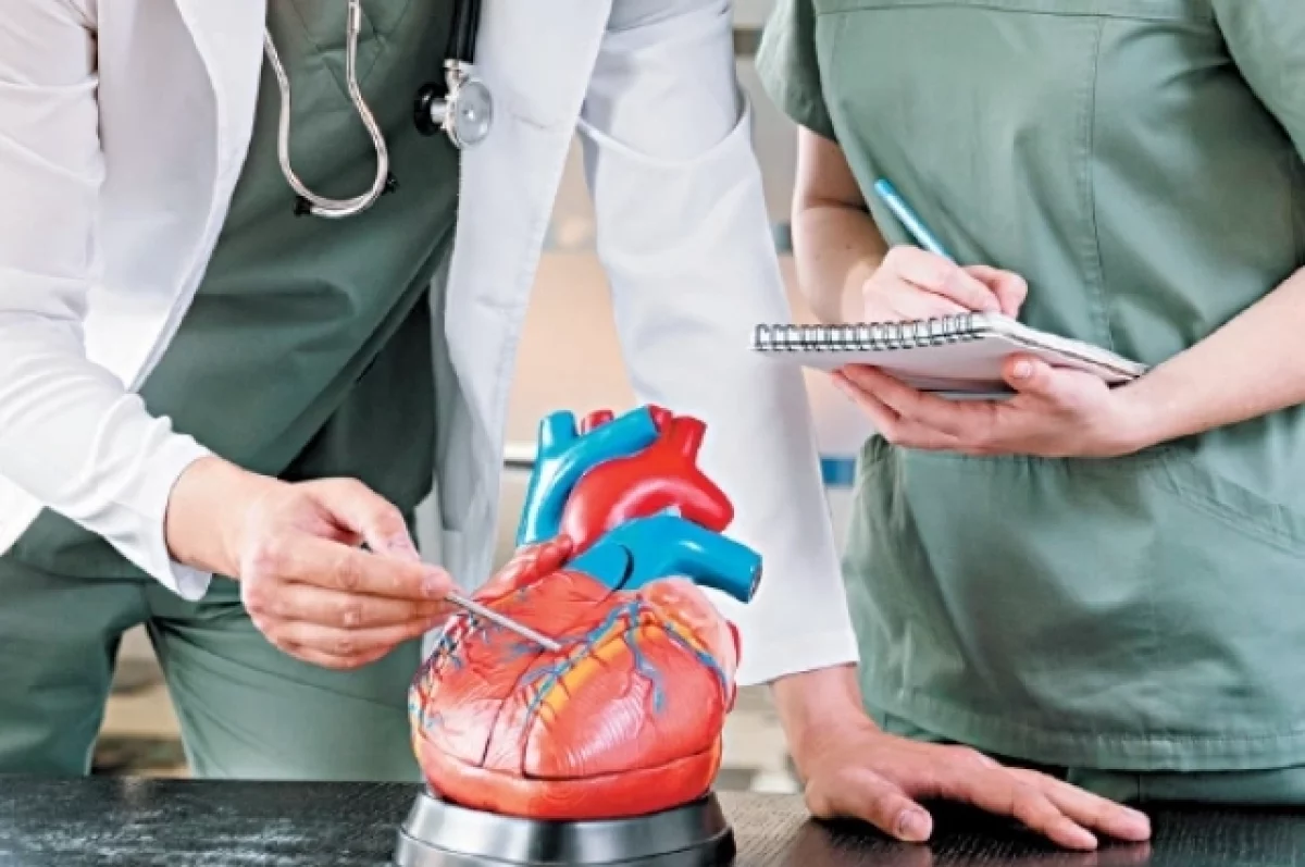 Новые методы лечения поражений сосудов теперь доступны в Карелии