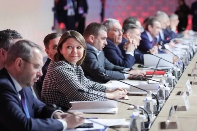 На заседании обсудили направления работы и рассказали о мероприятиях.