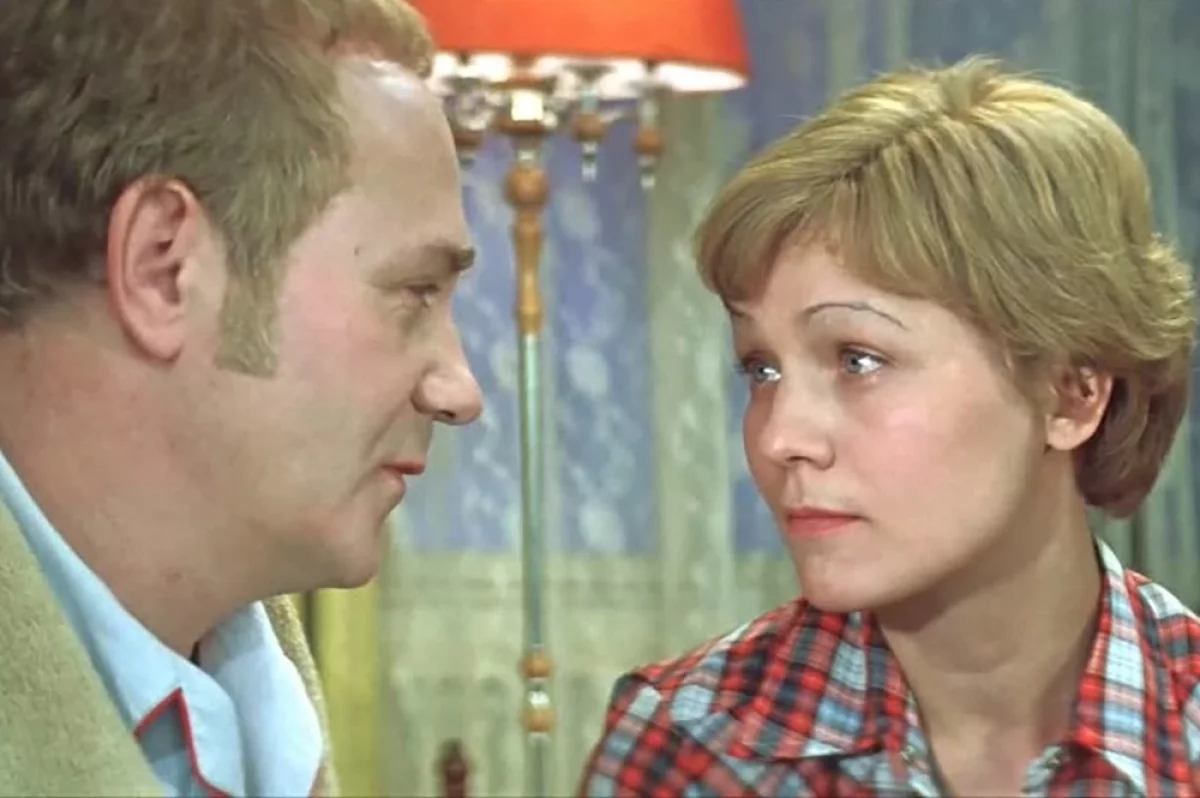 Слабый Куравлёв, властная Русланова. Почему Берегите мужчин не полюбили