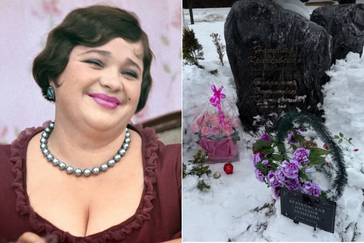 Десять лет без Крачковской. Забытую могилу мечты поэта навещает один друг