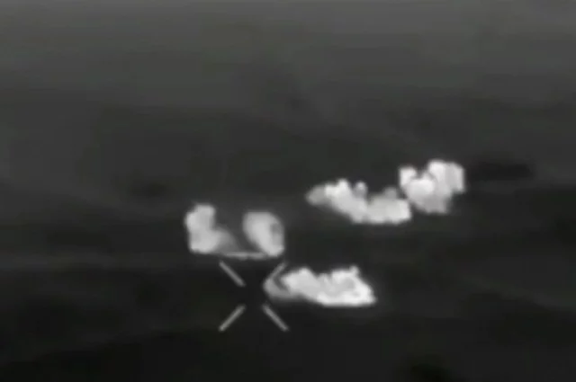 Шесть ударов пришлись по Одесской области и Одессе. 