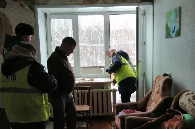 Состояние здания только ухудшалось.