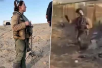 Сбитые американские летчики. 