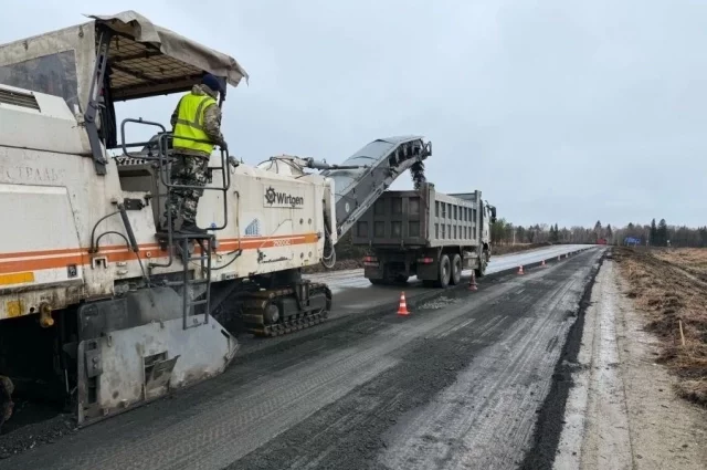 Обновление дорожной сети – один из самых актуальных запросов свердловчан.