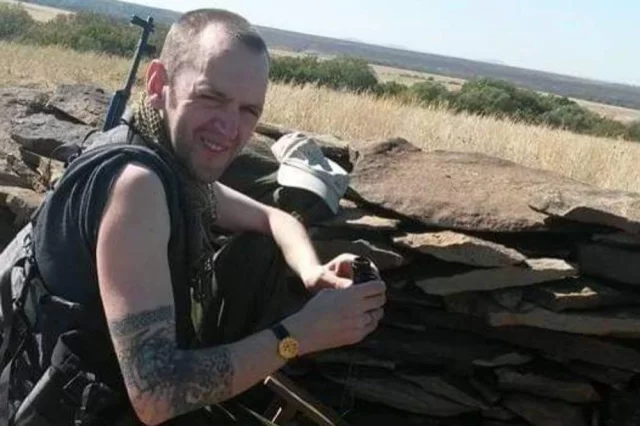 Бенджамин Стимсон. 