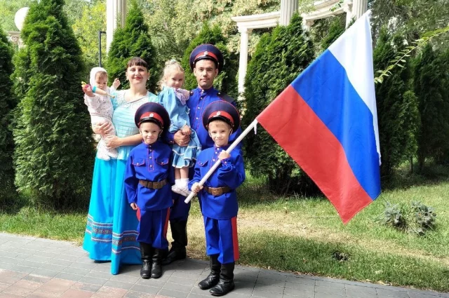 У Юлии и Ивана Соболевых любовь случилась с первого взгляда.