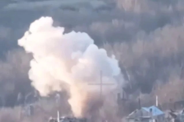 По данным мониторинговых каналов и сведений от подпольщиков, по украинской «военке» было нанесено более 30 ударов.