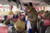 Российские военнослужащие находятся на территории Белоруссии, где им оказывается необходимая психологическая и медицинская помощь.